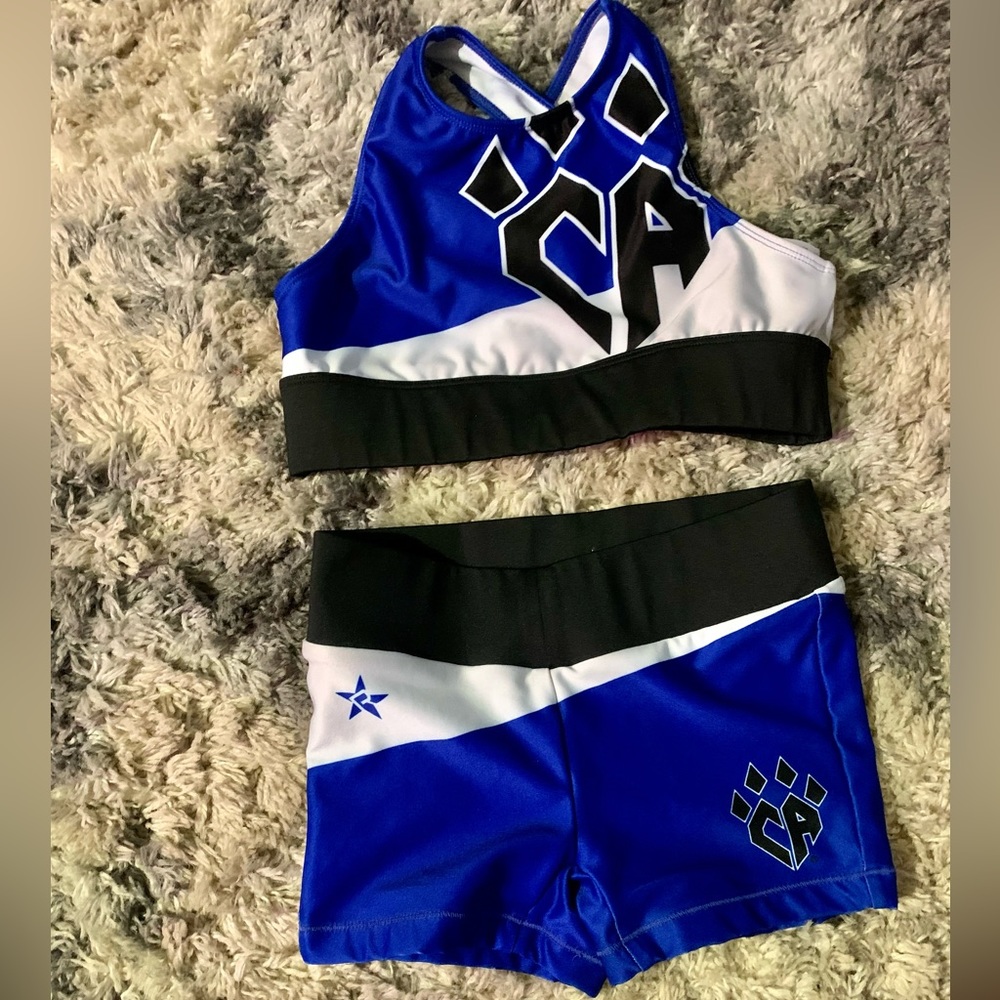 Cheer Athletics Retro Set (Yourh)